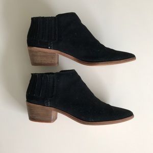 Dolce vita ankle boots